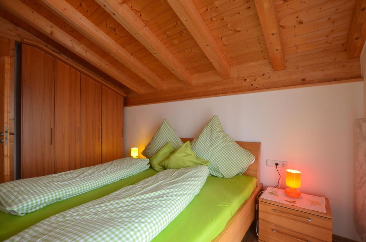 Feriendorf Via Claudia Haus 53 Alpenrose Lechbruck Eksteriør bilde